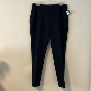 New Black Slim Pant